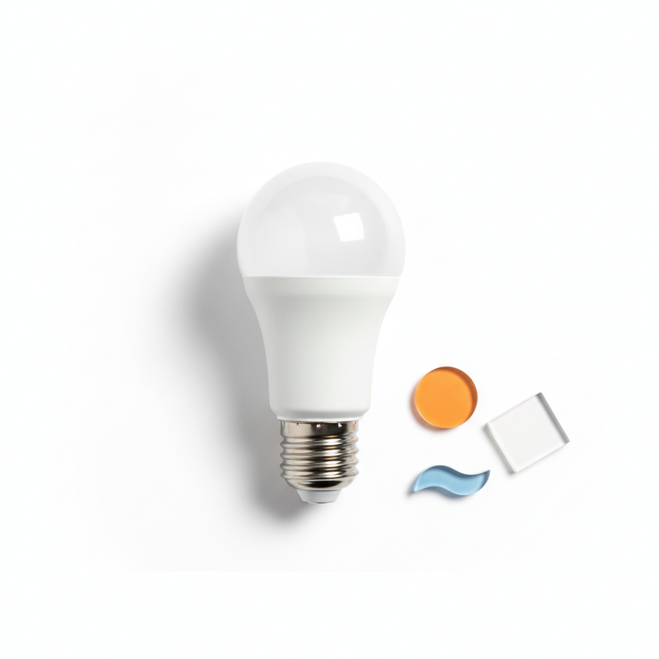 LED Ampul 9W