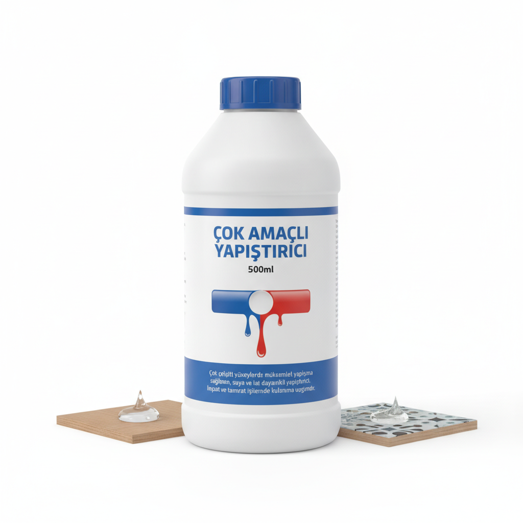 Çok Amaçlı Yapıştırıcı 500ml