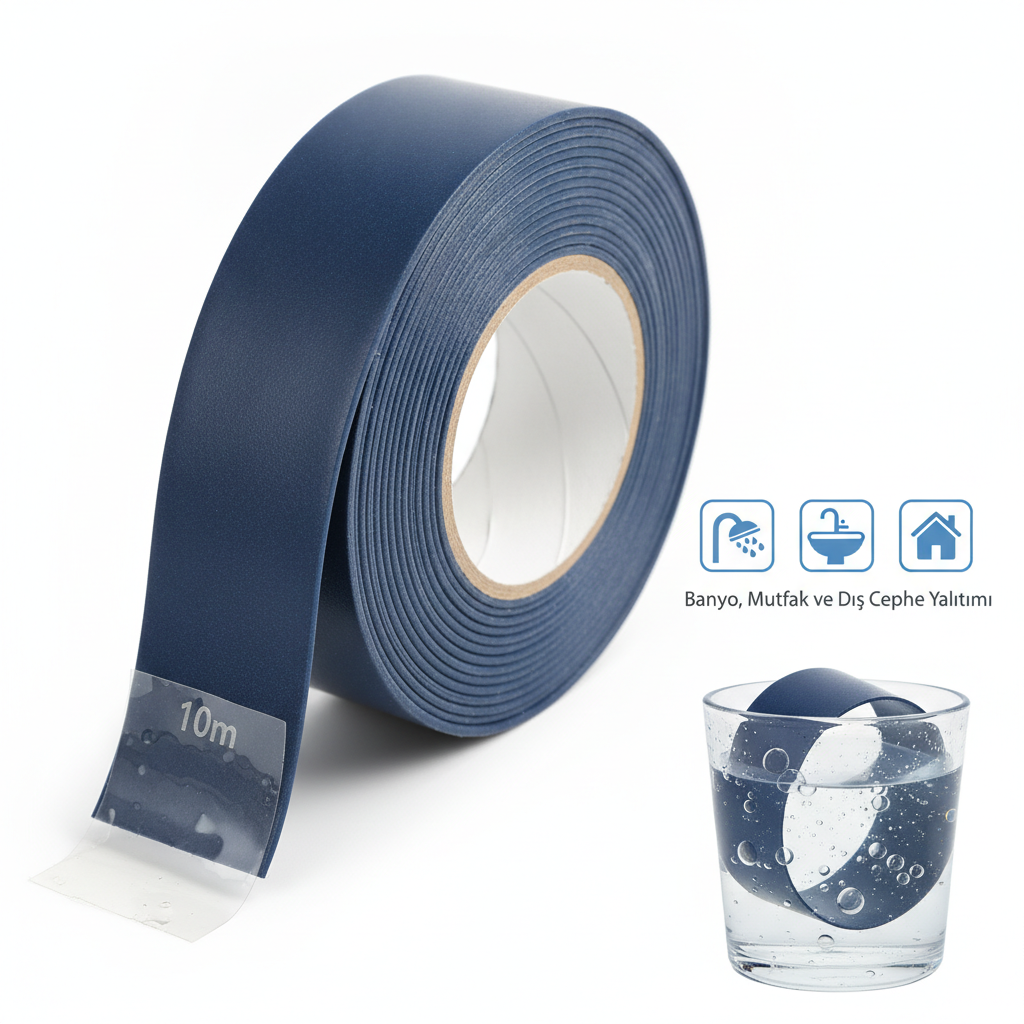 Su Yalıtım Bandı 10 Metre